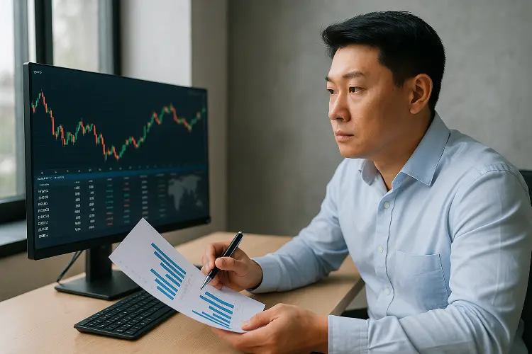 Bagaimana Data Ekonomi Global Mempengaruhi Pergerakan Pasar Forex