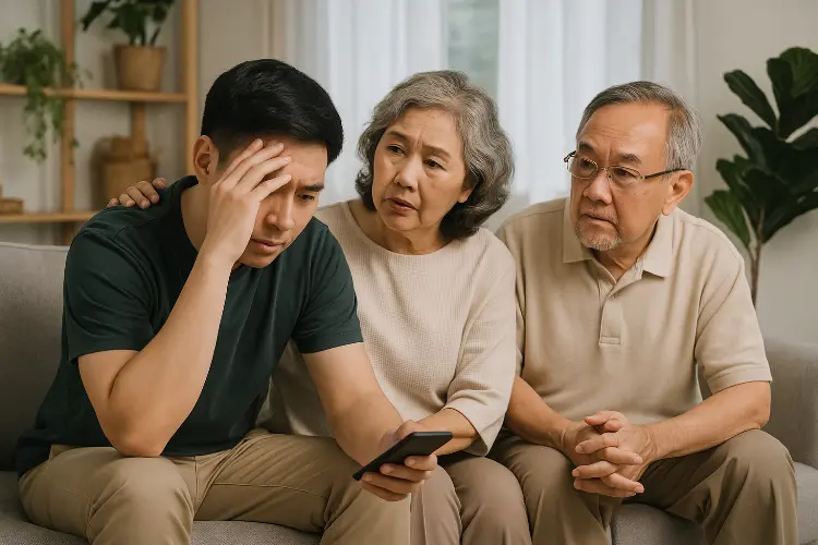 Jadi Sandwich Generation? Ini 5 Strategi Cerdas agar Keuangan Tetap Aman dan Mental Tetap Sehat